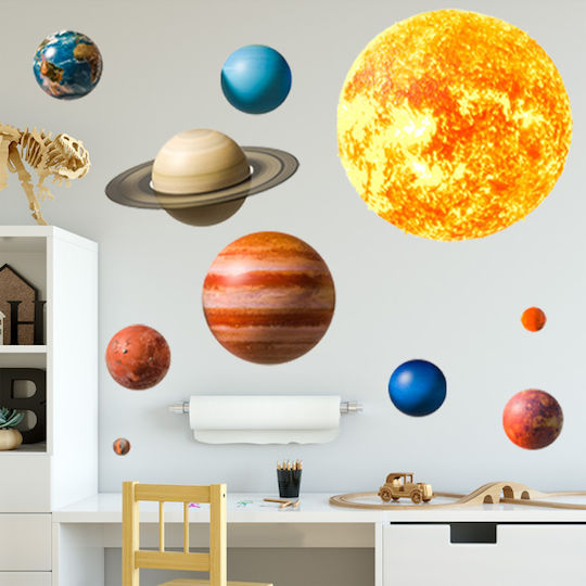 Sipo Kids Wall Sticker 91x72cm