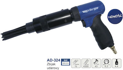 Adler AD 324 Debavurare pneumatică