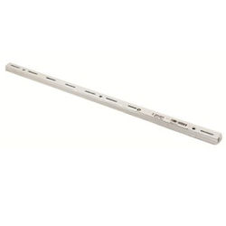 Amig Rack Pillar White 2pcs