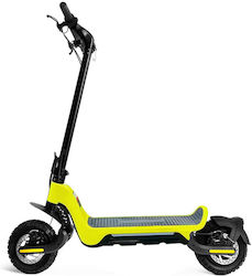 AOVO K9 Electric Scooter with 45km/h Max Speed and 60km Autonomy in Argint Color
