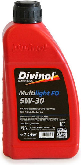 Divinol Multilight FO SAE Ulei Auto 5W-30 1lt