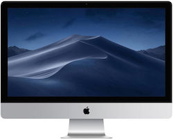 Apple iMac 27" (Kern i5-8500B/8GB/1TB Hybrid-SSD/Radeon Pro 570X/macOS) US