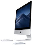 Apple iMac 27" (Nucleu i5-8500B/8GB/1TB SSD hibrid/Radeon Pro 570X/macOS) US