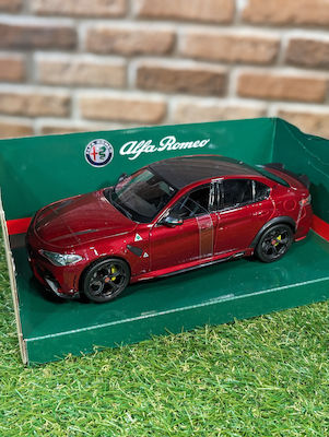 Bburago 1/18 Giulia Car