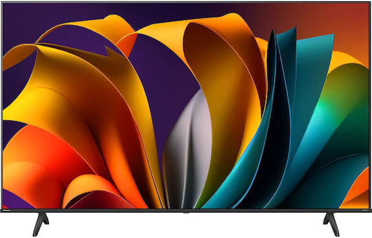 Hisense Smart Τηλεόραση 75" 4K UHD LED A6N HDR (2024) 75A6N