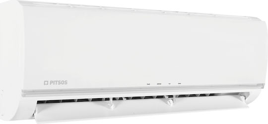 Pitsos Ioli Premium Klimaanlage Inverter 9000 BTU A++/A+ mit Ionisator und WiFi