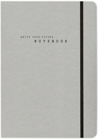 adBook Notebook 192 Sheets with Blank Pages Multicolour