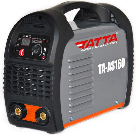 Tatta Schweißmaschine Wechselrichter MMA / WIG mit maximalem Schweißstrom 200A