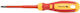 Högert Magnetic Electrician VDE 1000V Precision Screwdriver
