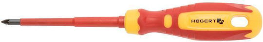 Högert Magnetic Electrician VDE 1000V Precision Screwdriver