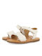 Gioseppo Kids' Sandals White