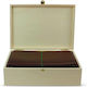 Paper Republic Carnet cu Elastic Maro