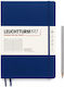 Leuchtturm1917 Notizbuch 219 Blätter B5 Geregel...