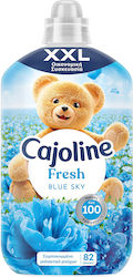 Cajoline Συμπυκνωμένο Μαλακτικό Blue Fresh 82μεζ 1,725lt