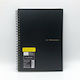 Spiral Notebook Carnet Spiral 80 Foi A5 Multicolor