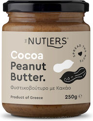 The Nutlers Peanut Butter Smooth 250gr