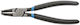 Ringgriff Pistolen-Griff Innen-Offset-Zange 180...