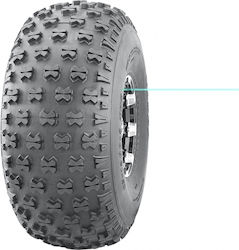 Journey ATV Tyre 25x12-9 TL / NHS