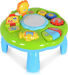 Moni Activity Table with Music and Light