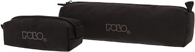 Wallet Black Pencil Case 937006-2000 Polo 2024 5201927108076