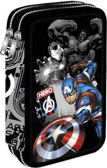 Student Pencil Case Coolpack Jumper 2 Avengers