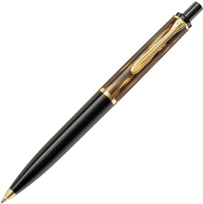 Pelikan K200 Brown Marbled Ballpen 4012700808967