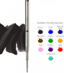 Monteverde Usa Soft Roll Ballpoint Refill To Fit Montblanc Ballpoint Pens Medium Point M13 2pcs M133 Nibs Blue Monteverde Usa Soft Roll Ballpoint Refill To Fit Montblanc Ballpoint Pens Medium Point M13 2pcs M133 Nibs Blue