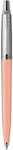 Parker Jotter Glam Rock Blush Ballpen 3026981236761