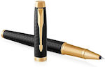 Parker Im Premium Black Gold Gt Rollerball 3501179316604