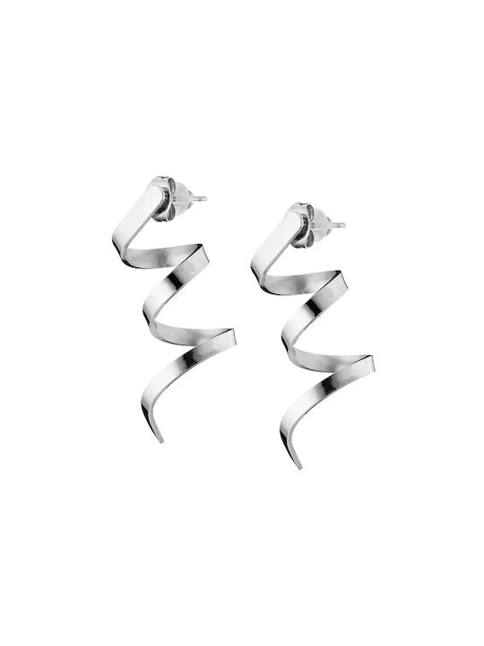 Oxzen Earrings made of Steel