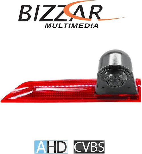 Bizzar Car Reverse Camera for Ford Transit Custom