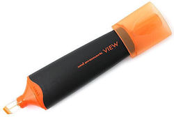 Promark View Orange Textmarker Marker Usp-200 Uni 4902778146804