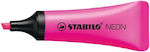 Textmarker Neon Magenta 72/58 Stabilo 4006381460484