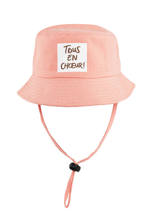 Brims and Trims Παιδικό Καπέλο Bucket Υφασμάτιν...