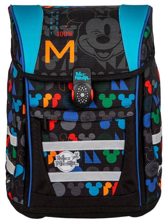 Rucsacul pentru elevi Coolpack Teneris Mickey Mouse