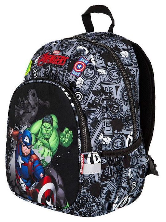 Coolpack Backpack Kids Toby Avengers