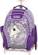 Polo Base-Free School Bag Trolley Elementary, E...