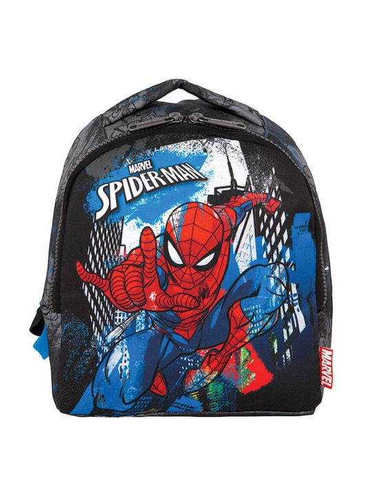 Coolpack Backpack Kindergarten Puppy Spiderman