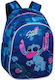 Светеща Ученическа Раница Coolpack Jimmy Stitch