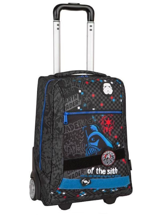 Student Backpack Wheels Coolpack Compact Star Wars