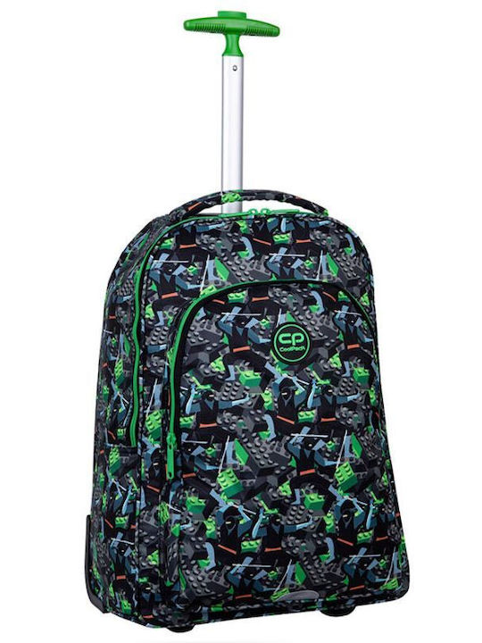 Student Backpack Wheels Coolpack Alan Kids From Block Student Backpack Wheels Coolpack Alan Kids From Block
