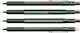 Rotring 600 Green Mechanical Pencil 0,5mm 3026981142680