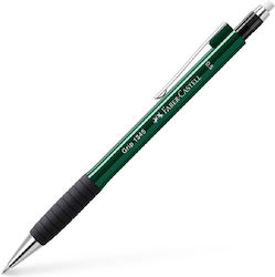 Mechanical Pencil Grip Ii 0.5mm Green 1347 Faber Castell 4005401345633