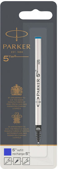 Parker 5th Refill Blue 3501170958988 Nibs Fine
