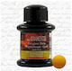 De Atramentis Pearlescent Ink 45ml Whisky Brown...