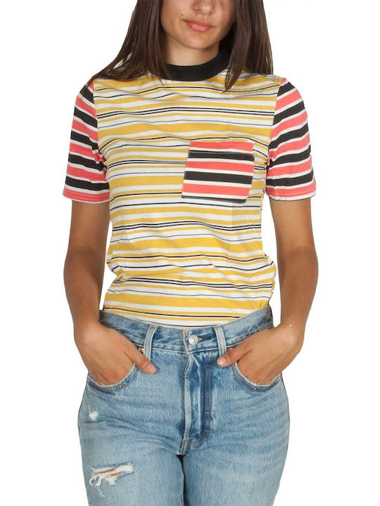 Daisy Street Tricou Multicolor Daisy Street Tricou Multicolor