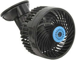 Compass Car Fan 12V