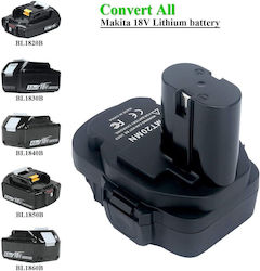BW Batteries Werkzeugbatterieadapter 32944 BW Batteries Werkzeugbatterieadapter 32944