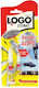 Logo Glue Gel Instant 2pcs 3gr