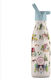 Cool Bottles Insulated Water Bottle-Thermos Straw Lid Tudor Village 350ml 24m+ 1pc